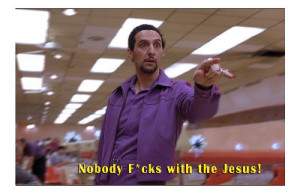 Movie Quotes Big Lebowski Jesus ~ The Big Lebowski (1998) - Screen ...