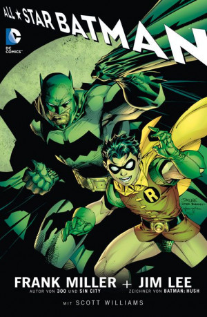 Related Pictures all star batman and robin the boy wonder 9 pictures