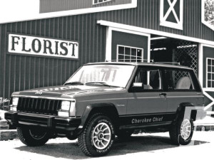 march 2012 Dispatch jeep Cherokee Front Three Quarter Photo 39570954