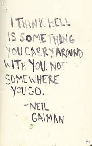 16 Neil Gaiman Quotes on Life and Writing