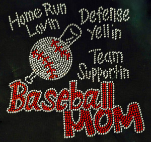 Diy Baseball Mom Shirts Baseball mom home run loving