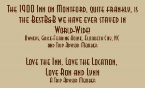 North Carolina Quotes