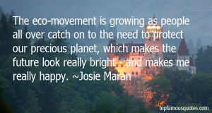 Josie Maran Quotes
