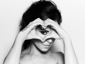 Make a Heart With Your Hands - Photos, Videos, Links