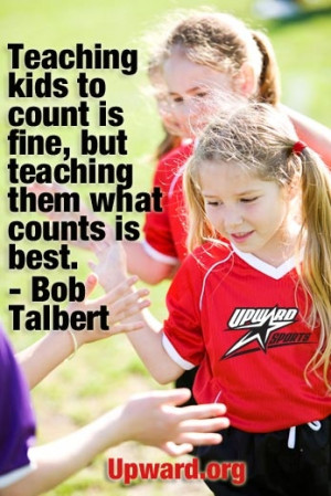 Sport fundamentals, teamwork and sportsmanship – A few of the many ...