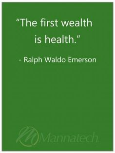 Wealthy Healthy Lifestyle...