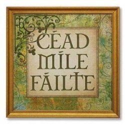 Best Irish Blessings, Sayings, Quotes and Toasts By ComfortDoc on ...