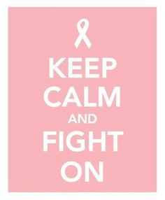 Lets beat breast cancer
