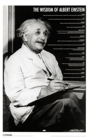 Albert Einstein’s 5 secrets of success