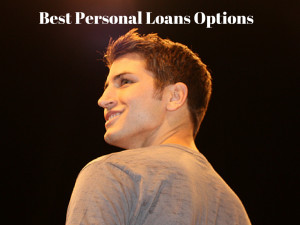 To me the best personal loan is the one you get from your friends or ...
