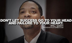willsmith quote If You Dont Make Mistakes