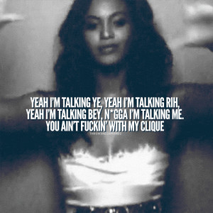 gif Rihanna lyrics beyonce diamonds kanye kanye west jay z jay-z good ...