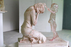 unborn baby monument