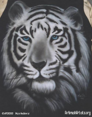Related Pictures bodypainting tiger