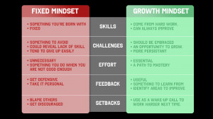 Carol Dweck Mindset – The New Psychology of Success