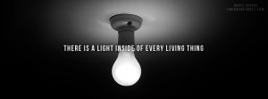 Light Inside Every Living Thing All Wrong Doing