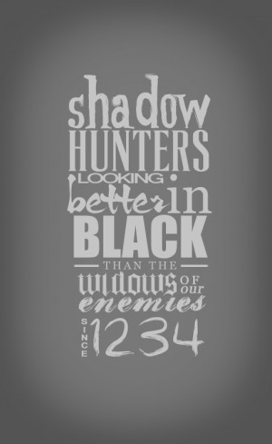 TMI quotes typography #1 by Blind-Jess