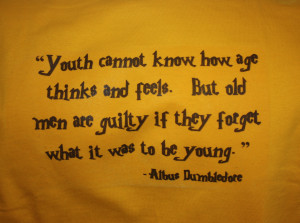 Harry Potter Quote Shirts Part 2