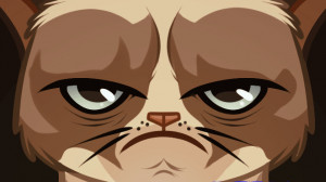 Search Results for: Grumpy Cat Cartoon