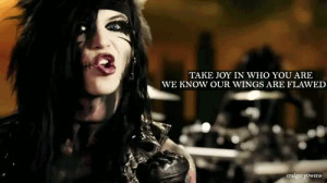 inspirational andy sixx quotes