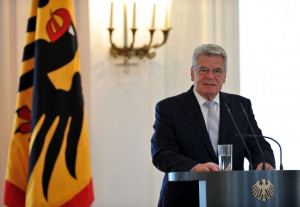 Quotes by Joachim Gauck