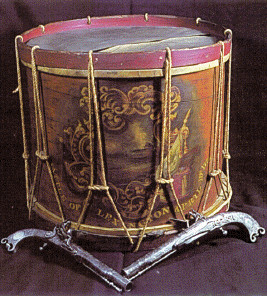 William Diamond's Drum