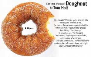 The doughnut is a thing of beauty, a circle of fried, doughy ...