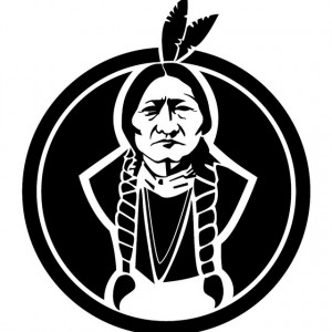 Sitting Bull Indian Chief, via Flickr.