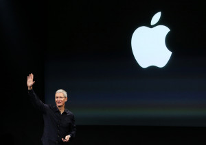 ... worst-kept secret is out: Tim Cook, chief executive of Apple, is gay