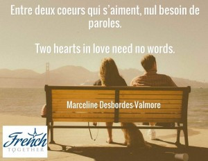 French Quotes with English Translation