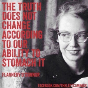 Flannery O'Connor 3