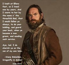 Outlander #2 Dragonfly in Amber