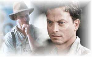 Gary Sinise #George Milton #Of Mice and Men #wallpaper