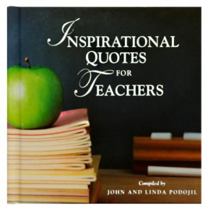 Heart of a Teacher | Inspirational Quotes for Teachers Gift Book