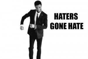 15 Haters Gonna Hate [GIFS]