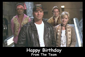 Happy Birthday, Iggy!