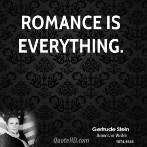 Gertrude Stein Quotes
