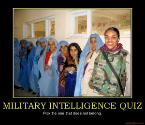 Funny Army Motivational Posters with Caption!