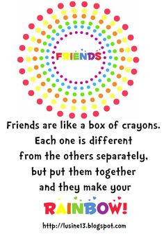 Enjoy Teaching English: FAVOURITE QUOTES-FRIENDS More