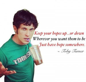 Toby Turner Inspirational Quotes I can't take it seriously with his ...