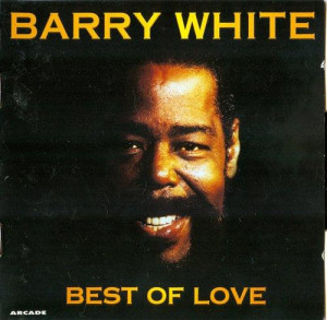 Barry White Love Songs