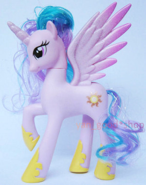 G4 My Little Pony Reference - Princess Celestia (Friendship is Magic)