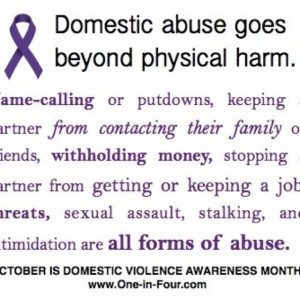 Domestic Abuse Quotes And Sayings. QuotesGram