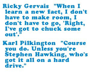 An Idiot Abroad Quotes Ricky: 