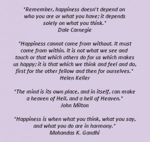 Pure Happiness Quotes