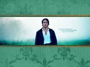 Pride and Prejudice Mr. Darcy