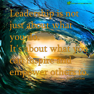 empower energy bus inspire jon gordon leadership others servant based ...