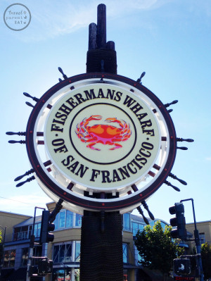 San Francisco Fishermans Wharf