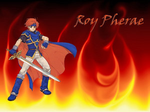 Roy And Marth Wallpaper Pit