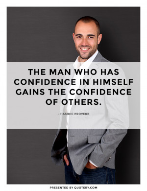 man-who-has-confidence-in-himself